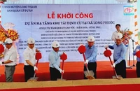 Đồng Nai xây thêm khu tái định cư trong dự án cao tốc Biên Hòa - Vũng Tàu