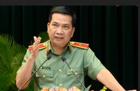 Thiếu tướng Nguyễn Sỹ Quang: Nguy hiểm nhất là loại tội phạm 'núp bóng' doanh nghiệp