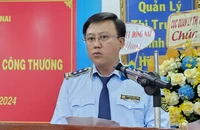 Bộ Công Thương bổ nhiệm Cục trưởng Cục Quản lý thị trường tỉnh Đồng Nai