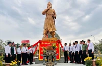 Đồng Nai khánh thành tượng đài Lễ Thành hầu Nguyễn Hữu Cảnh