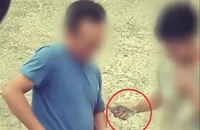 Nhân viên cây xăng khai nhận tiền 'bảo kê' xe quá tải cho nguyên Trạm trưởng CSGT Suối Tre