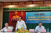 Đồng Nai: Cần chủ động cung cấp thông tin cho báo chí