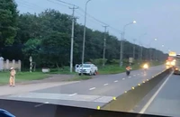 1 cựu CSGT 'bảo kê' xe quá tải từ phía Bắc đến địa bàn Đồng Nai