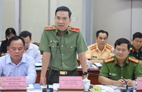 Thiếu tướng Nguyễn Sỹ Quang chỉ ra 5 yếu tố ảnh hưởng đến an toàn giao thông của Đồng Nai