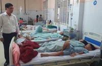 Đồng Nai: 222 người bị ngộ độc thực phẩm sau ăn bánh mì 
