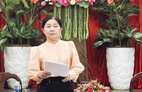 Nữ chủ tịch huyện bị kỷ luật trong vụ 500 căn nhà 'xây lụi' ở Đồng Nai xin nghỉ việc