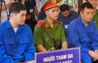 Hàng trăm người dự phiên xét xử Phó Giám đốc Công ty Thành Bưởi và tài xế vụ tai nạn làm 5 người chết