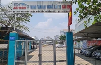  Giám đốc Trung tâm Dạy nghề lái xe Sài Gòn xin thôi chức