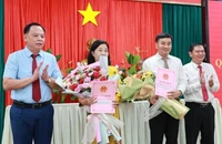 Đồng Nai: Đồng ý cho nữ chủ tịch huyện Trảng Bom được thôi việc