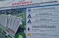 Sở Xây dựng Đồng Nai lên tiếng vụ nhà ở xã hội xây chưa xong đã rao bán rầm rộ