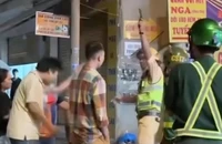Cảnh sát nổ súng chỉ thiên ngăn vụ xô xát ở Đồng Nai