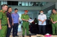 Truy tố nguyên Chủ tịch HĐQT Công ty CP đầu tư Nhơn Trạch