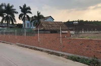 'Ngã ngửa' khi phát hiện gần 4.500 m² đất bị đấu giá để thi hành án cho người khác