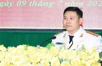 Bộ Công an bổ nhiệm Phó giám đốc Công an tỉnh Đồng Nai
