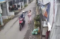 Nghi can một buổi sáng thực hiện 2 vụ giật dây chuyền ở Đồng Nai