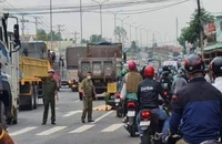 Đồng Nai: Xe tải ben gây tai nạn chết người ở 'điểm đen' quốc lộ 51