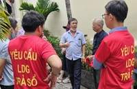 Xử lý nội dung ‘kêu cứu’ của người mua đất Công ty LDG gần 14 năm chưa có sổ hồng