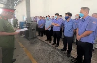 Truy tố 3 lãnh đạo cùng 9 đăng kiểm viên nhận hối lộ tại Trung tâm đăng kiểm ở Đồng Nai