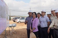Kiểm tra 3 dự án giao thông trọng điểm quốc gia trên địa bàn Đồng Nai