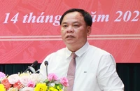 Ông Võ Tấn Đức được bầu giữ chức Chủ tịch UBND tỉnh Đồng Nai 