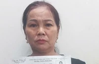Bắt người phụ nữ sau 13 năm trốn truy nã