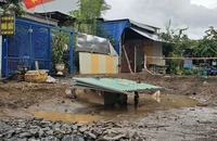 Thi công dự án chống ngập ở Đồng Nai thiếu an toàn 