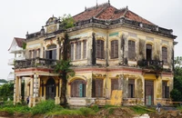 Thông tin mới về bảo tồn ngôi biệt thự cổ 100 năm tuổi ở Đồng Nai