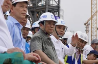 Thủ tướng: Hết năm 2025 phải cơ bản hoàn thành sân bay Long Thành