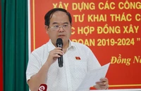 Trưởng đoàn ĐBQH tỉnh Đồng Nai: Đi ăn 1 bát phở cũng phải trả phí BOT