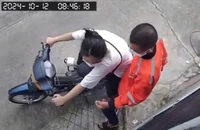 Hai vợ chồng trộm cắp tài sản của công nhân ở Đồng Nai