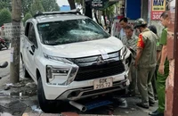 Đồng Nai: Bắt 8 người trong vụ nổ súng trên đường phố Biên Hòa trong đêm