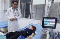 1 phụ nữ suýt tử vong vì ngộ độc thuốc tê khi nhổ răng khôn