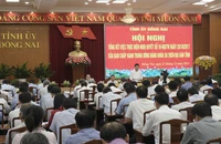 Đồng Nai: Thông qua phương án sắp xếp, tinh gọn tổ chức bộ máy 