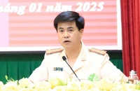 Đại tá Nguyễn Đức Hải làm giám đốc Công an tỉnh Đồng Nai