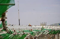Sau 4 năm xây dựng, sân bay Long Thành bây giờ ra sao?