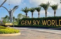 Lãnh đạo tỉnh Đồng Nai sắp họp lần 2 với khách hàng dự án Gem Sky World