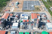 Nhà máy điện nhiên liệu khí hơn 1 tỉ đô ở Đồng Nai hòa lưới điện quốc gia