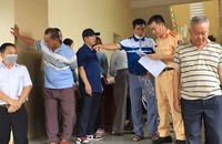 CSGT Đồng Nai khuyến cáo người dân khi làm thủ tục cấp, đổi giấy phép lái xe