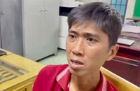 Bắt giữ nghi phạm cướp giật tài sản của người bán vé số ngồi xe lăn