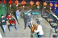 Tạm giữ nhóm 5 thanh niên xông vào nhà chém người ở Đồng Nai