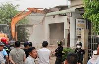 Đồng Nai: Cưỡng chế căn nhà đầu tiên để làm cao tốc Biên Hoà - Vũng Tàu