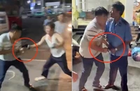 Bảo vệ bến xe Đồng Nai dùng súng điện tấn công hành khách