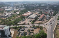 Chốt thời gian hoàn thành thu hồi đất Khu công nghiệp Biên Hoà 1