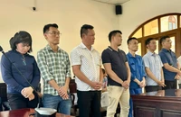 Xét xử 3 lãnh đạo Trung tâm đăng kiểm xe lớn nhất Đồng Nai