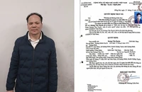 Vừa xuống sân bay Đà Nẵng thì bị bắt sau 14 năm trốn truy nã