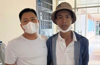 Nam thanh niên đuổi đánh Shipper chảy máu mũi