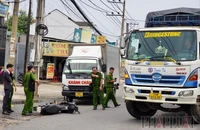 Tòa trả hồ sơ vụ xe tải cán 2 lần qua người đi xe máy trên Quốc lộ 51