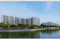Đồng Nai: Khởi công xây hơn 600 căn nhà ở xã hội đầu tiên ở huyện Long Thành