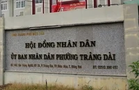 Đồng Nai: Bắt Chủ tịch phường Trảng Dài 