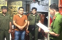 Công an Đồng Nai thông tin vụ Chủ tịch phường Trảng Dài nhận tiền 'bảo kê' xây dựng trái phép